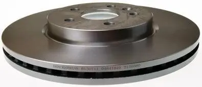 Диск тормозной передний Opel Astra K 1.0-1.6D 06.15- Denckermann B130711