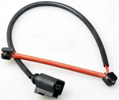 Датчик тормозных колодок передний (L 418) VW Touareg 02-/ Porsche Cayenne 02- Denckermann B170007