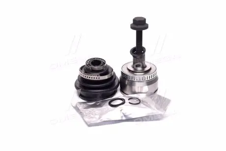 ШРУС зовнішній 33z/30z/53mm ABS:45 Audi A4, A6 Skoda Superb I VW Passat 1.6-2.5D 11.94-03.08 Denckermann C120002