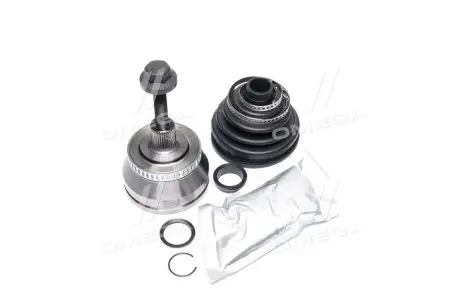 ШРУС зовнішнійVW Passat 1.9TDI 98-, Audi A4/A6 1.9TDI 00-, Skoda Superb 1.9TDI 02- A:33/F:27/DF:27.51/O:53.0/X/ABS:45 Denckermann C120003