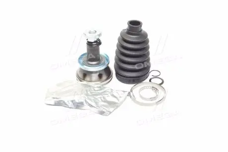 ШРУС внешний 36z/30z/52mm Skoda Fabia 1.2/1.4 00 (с ГУР), 1.4 16V/1.9SDi 99-, VW Polo 1.2/1.4FSI/16V/1.9SDI 01-, Audi A2 1.4 0. 16V/1.9SDI Denckermann C120007