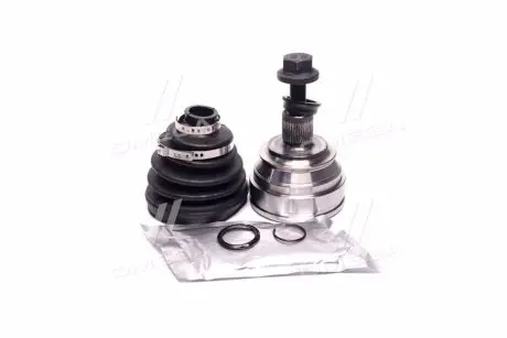 ШРУС зовнішній 38z/27z/60mm VW T4 1.9D/TD/2.0 (Ch.70-S-000001-) 90-, 2.5/TDI/2.8 VR6 90-03 Denckermann C120010