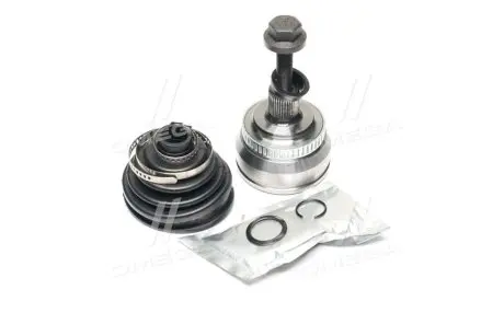 ШРУС зовнішній VW Sharan/Ford Galaxi 1.8T/1.9TDI/2.0/2.3 16V/2.8 V6 95- A:38/F:27/O:60/X/ABS:48 Denckermann C120018