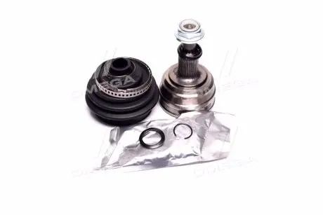 ШРУС зовнішній 36z/30z/53mm VW Golf IV 1.4/1.6/1.9SDI 97-, Audi A3 1.6 96-, SKODA Octavia 1.6/1.9SDI, Seat Leon 1.4 16V/1.9SDI 99-, Toledo II 1.4/1.6 99-10 Denckermann C120027
