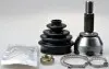 ШРУС внешний 25z/23z/53,3mm Ford Focus 1.4-2.0 98-04 Denckermann C120042 (фото 1)