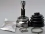 ШРУС зовнішній 33z/25z/52mm ABS:29 Opel Astra F, Astra G, Calibra A, Kadett E, Kadett E Combo, Vectra A, Vectra B, Zafira A 1.5D-2.5 08.84-06.05 Denckermann C120054 (фото 1)