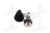ШРУС зовнішній Mondeo III 1.8 16V/2.0 16V 00-, 1.8Sci 03-, Focus 1.8TDCi 01- A:27/F:23/O:56/Z Denckermann C120058 (фото 3)