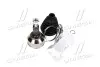 ШРУС зовнішній Mondeo III 1.8 16V/2.0 16V 00-, 1.8Sci 03-, Focus 1.8TDCi 01- A:27/F:23/O:56/Z Denckermann C120058 (фото 4)