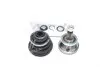 ШРУС внешний 20z/30z/52mm Skoda Fabia 1.0 99-02, 1.2 01-, 1.4 00-, VW Polo 1.2 02- Denckermann C120065 (фото 3)