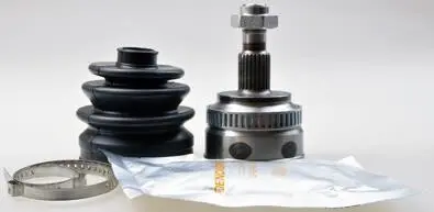 ШРУС зовнішній 24z/27z/57mm ABS:48 MB W168 A170 1.4-1.9 07.97-07.05 Denckermann C120138