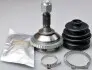 ШРУС зовнішній 21z/22z/50mm ABS:48 Peugeot 206, 206 SW 1.1-1.6 09.98- Denckermann C120139 (фото 1)