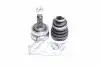 ШРУС зовнішній Kia Sportage 2WD 2.0 04-10,Hyundai Tucson 2WD 2.0 04-,24/62mm/27/86mm ABS 48T L 158mm Denckermann C120262 (фото 1)