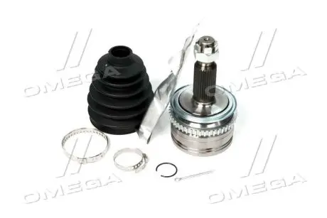 ШРУС внешний 30x35x69 Mitsubishi L200 4WD 2.5 D 05- Denckermann C120381