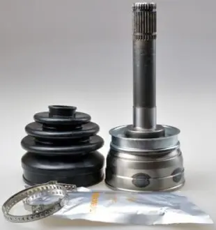 ШРУС зовнішній лів./прав. (28z/27z/50mm) fits: FORD MAVERICK NISSAN PATHFINDER II, PICK UP, TERRANO II 2.4-3.3 08.87-09.07(28z/27z/50mm) Denckermann C120394