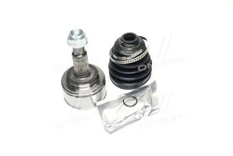 ШРУС зовнішній Renault Master/Opel Movano 2.3DCi /CDTI 10- (A:31/F:27/ABS) Denckermann C120468