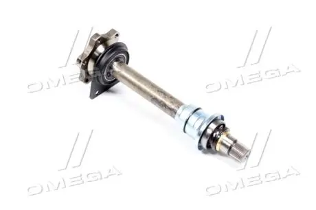 Комплект піввісь+вал КПП права VW Sharan,Ford Galaxy,Seat Alhambra 1.9TDI 00-10 Denckermann C120497