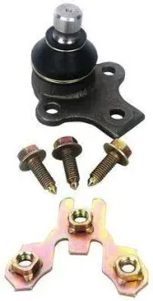 Шарова опора передня нижня лівий/правий VW Golf/Jetta II 1.0-1.8 83-92 Denckermann D110017