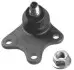 Шарова опора ліва Skoda/Seat/VW 1.00-2.2 99-10 Denckermann D110175 (фото 1)