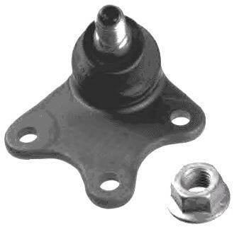 Шаровая опора левая Skoda/Seat/VW 1.00-2.2 99-10 Denckermann D110175