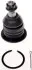 Шаровая опора лев./прав. верхняя конус d 15mm Toyota Hilux III 2.5-3.0 D-4D 4WD 05- Denckermann D110213 (фото 1)