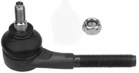 Наконечник передний левый Citroen C4 04-11, Peugeot 206/307 (правый)/106/605 (левый) 91- Denckermann D130026