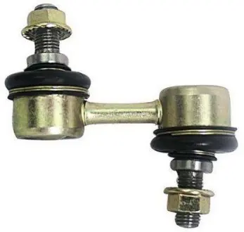 Тяга стабилизатора передняя левая/правая HONDA CIVIC V, CIVIC VI, CR-V I, CRX III 1.3-2.0 10.91-02.02 Denckermann D140009
