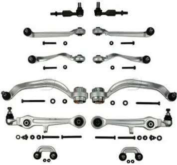 Комплект важелів з накінечниками (конус 21-24.5mm) VW Passat B5 Denckermann D200001