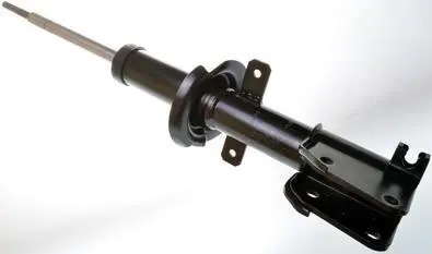 Амортизатор передній Nissan Primastar/Opel Vivaro A/Renault Trafic II 1.8-2.5 03.01- Denckermann DSB084G