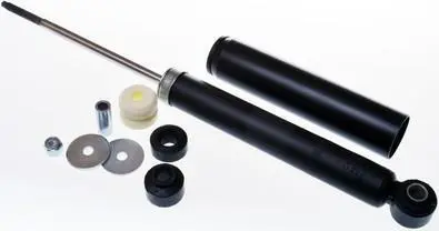 Амортизатор задній (14 mm) Opel Corsa C 00- Denckermann DSF115G