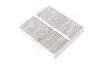 Фільтр салону вугільний Nissan X-trail T30 2,0/2,2/2,5 2001- /Subaru Forester 02- /Nissan Murano 03- Denckermann M110074K (фото 3)