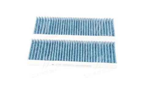 Фильтр салона антибактери. Peugeot 301 1.2-1.6/Citroen C-Elysee 1.2-1.6 12- Denckermann M110936A