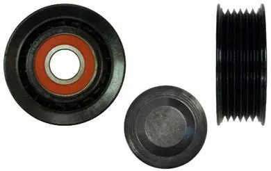 69x17x26,5 Ролик паска приводного Ford 2.0TDCI/DI 01- Denckermann P316003