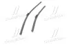 Щітки склоочисника Flat 600/450mm Kia Cee`d/Hyundai i30 07- Denckermann VD10004 (фото 4)