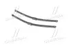 Щітки склоочисника Flat 530/530mm Denckermann VD10006 (фото 3)
