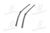 Щітки склоочисника Flat 530/530mm Denckermann VD10006 (фото 4)
