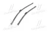 Щітки склоочисника Flat 550/450mm Denckermann VD10008 (фото 4)