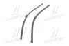 Щітки склоочисника Flat 700/700mm Ford Galaxy 1.9TDi 03-/VW Touran 1.4FSi/1.9TDi 04-10 Denckermann VD10011 (фото 4)