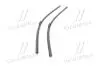 Щітки склоочисника Flat 700/700mm Citroen C4/Peugeot 407 Denckermann VD10012 (фото 4)