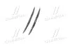 Щітки склоочисника Standart 550/550mm Denckermann VD10014 (фото 2)