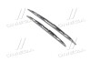 Щетки стеклоочистителя Standart 650/525mm Bmw E39 95- Denckermann VD10016 (фото 1)