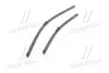 Щітки склоочисника Flat 650/475mm Ford Focus Denckermann VD10018 (фото 4)
