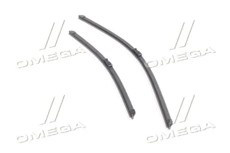 Щітки склоочисника Flat 650/475mm Ford Focus Denckermann VD10018