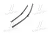 Щітки склоочисника Flat 650/475mm Denckermann VD10023 (фото 2)