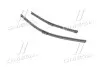 Щітки склоочисника Flat 650/475mm Denckermann VD10023 (фото 3)