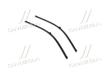 Щетки стеклоочистителя Flat 650/650 mm Denckermann VD10028