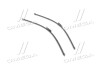 Щетки стеклоочистителя Flat 650/650mm Seat Leon 05-13 Denckermann VD10033 (фото 1)