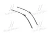 Щетки стеклоочистителя Flat 650/650mm Seat Leon 05-13 Denckermann VD10033 (фото 1)