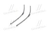 Щетки стеклоочистителя Flat 650/650mm Seat Leon 05-13 Denckermann VD10033 (фото 2)