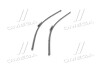 Щетки стеклоочистителя Flat 650/650mm Seat Leon 05-13 Denckermann VD10033 (фото 4)