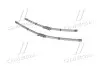 Щітки склоочисника Flat 600/475mm Denckermann VD10036 (фото 3)